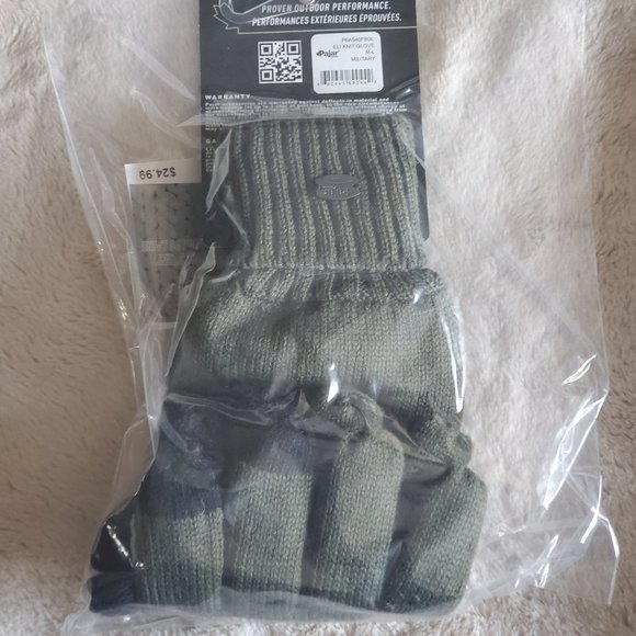 Pajar Canada ELI GLOVE WITH SUEDE BASIC - Picture 5 of 5